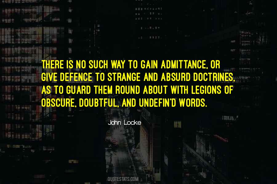 Quotes About Legions #363931