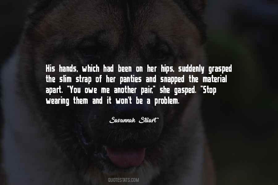 Quotes About Shifter #424983