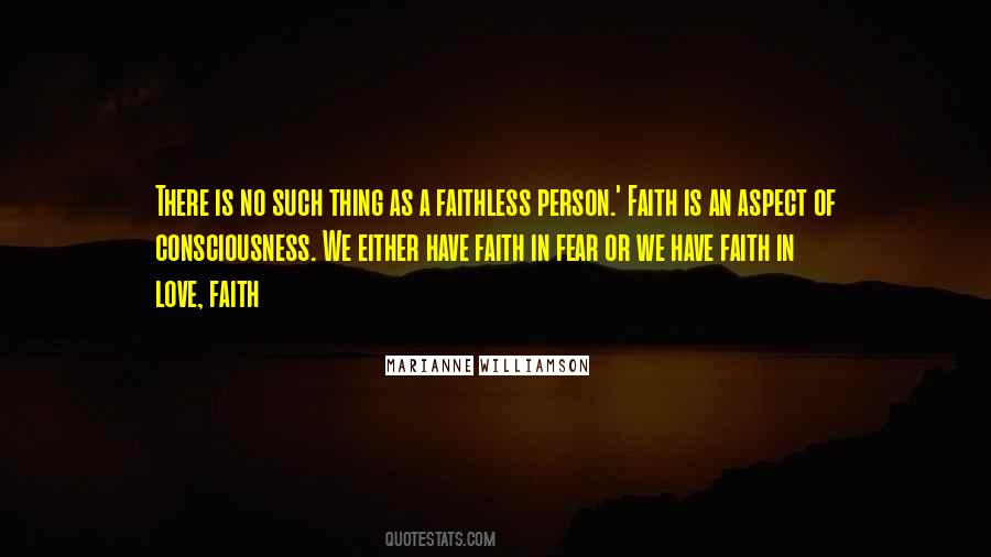 Quotes About Love Faith #382430