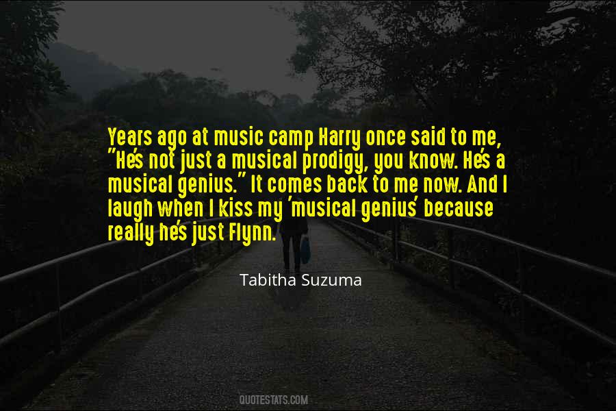 Quotes About Musical Genius #1233133