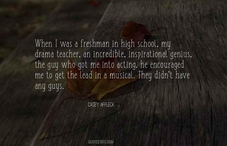 Quotes About Musical Genius #987716