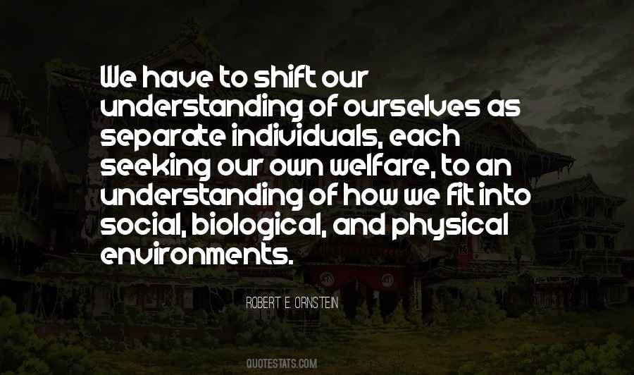 Quotes About Shift #1119339