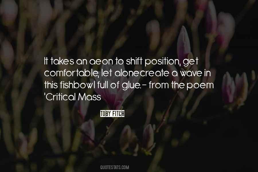 Quotes About Shift #1127821