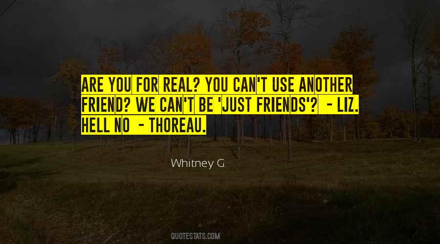 Quotes About Real G's #1074550