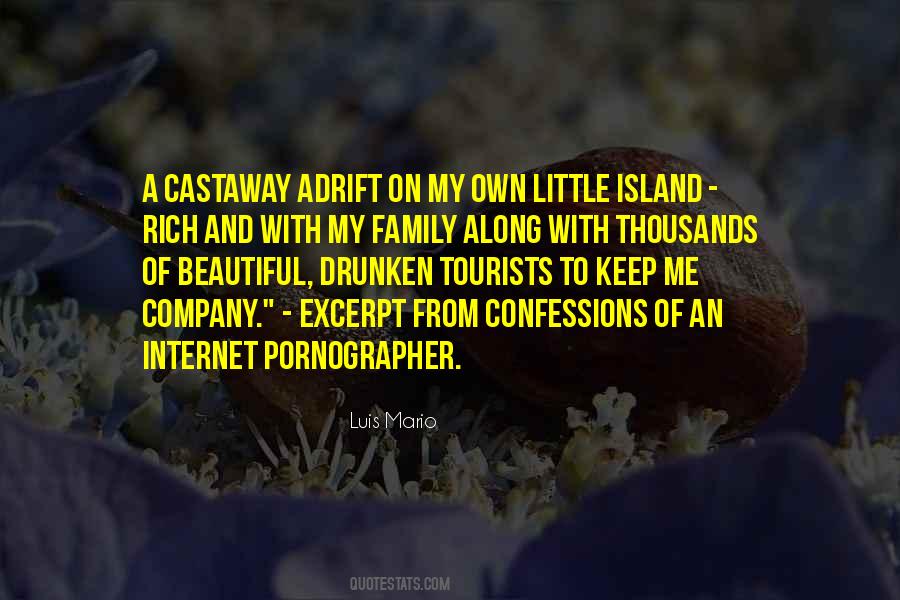 Quotes About Castaway #1710703