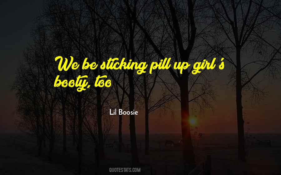 Quotes About Booty #559340