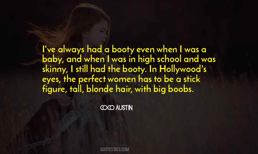 Quotes About Booty #817824