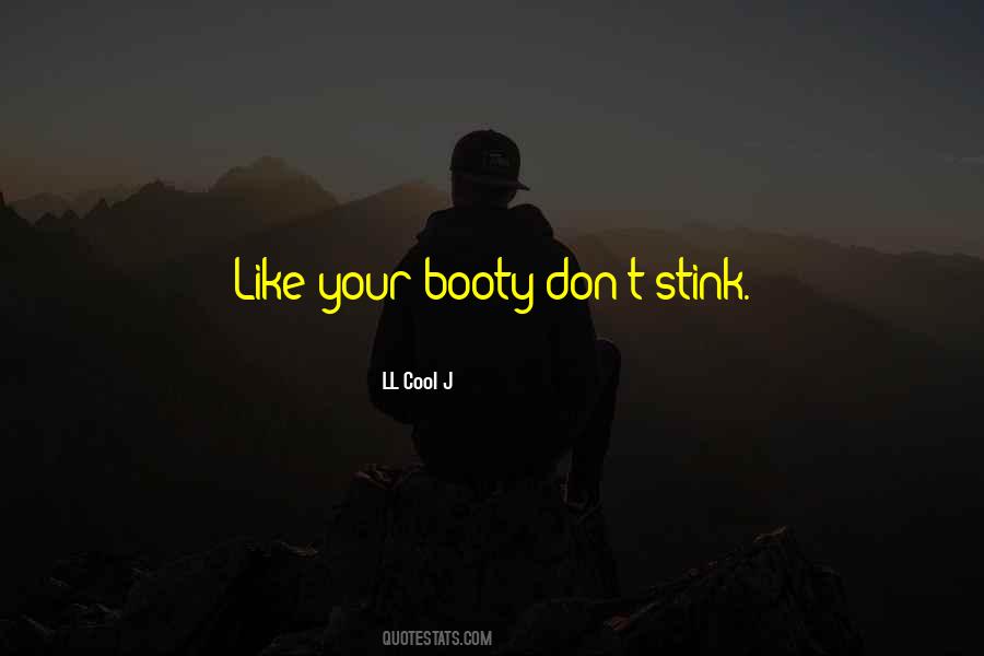 Quotes About Booty #968150