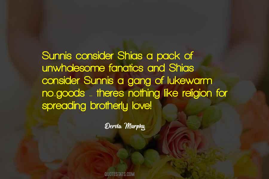 Quotes About Shia Love #417144