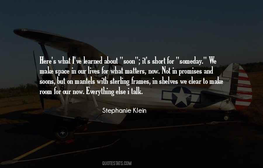 Quotes About Someday Love #125357 Quotes About Someday Love #125357