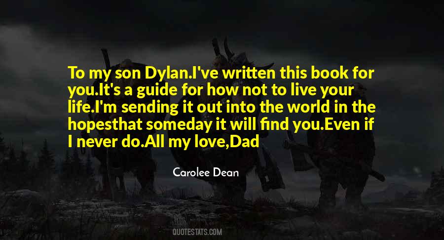Quotes About Someday Love #734900 Quotes About Someday Love #734900