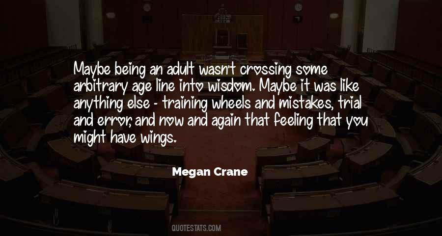 Quotes About Age And Wisdom #320887