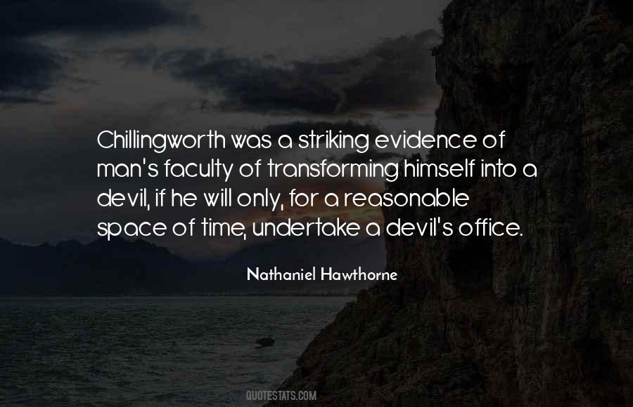 Quotes About Chillingworth #1845598