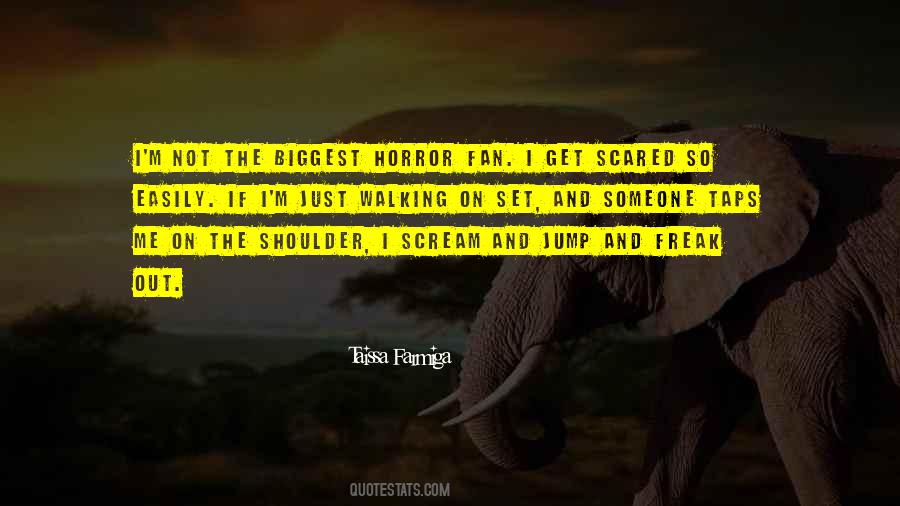 The Freak Quotes #102622