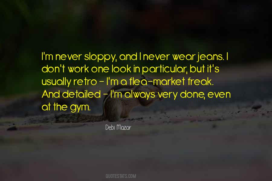 The Freak Quotes #120238