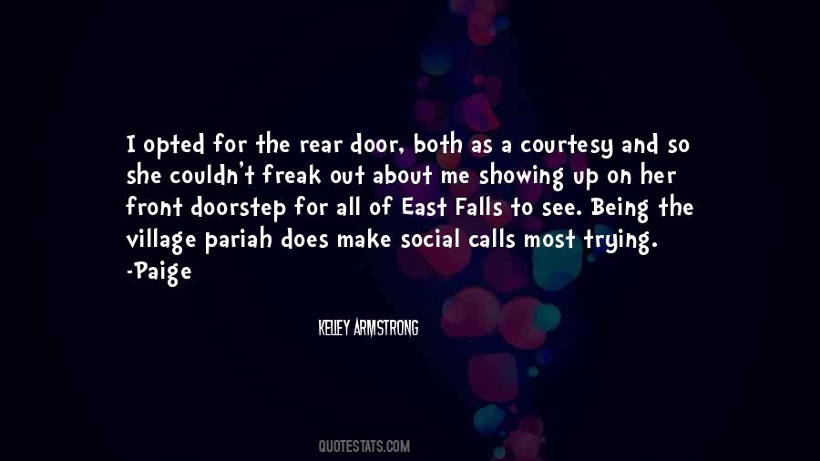 The Freak Quotes #141039