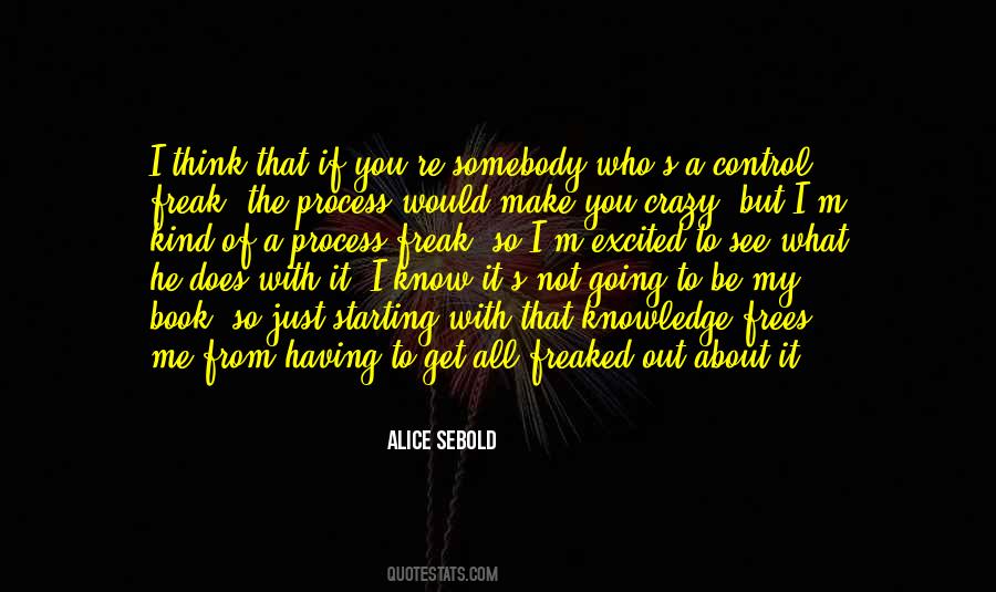 The Freak Quotes #141860