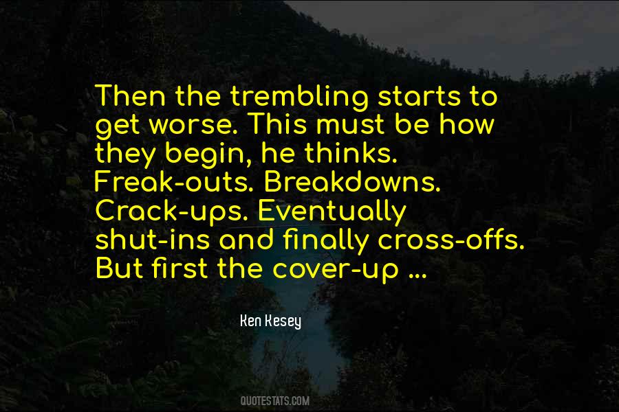 The Freak Quotes #205934