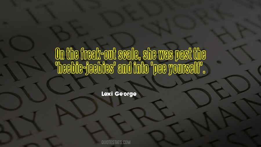 The Freak Quotes #222370