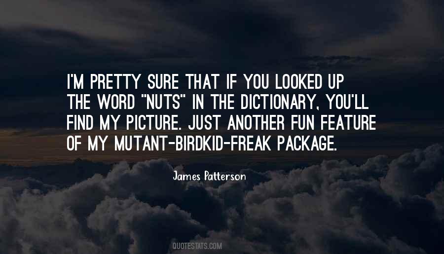 The Freak Quotes #226073