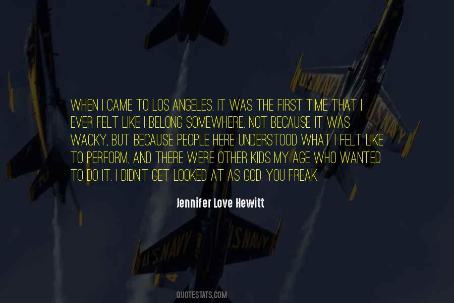 The Freak Quotes #241912