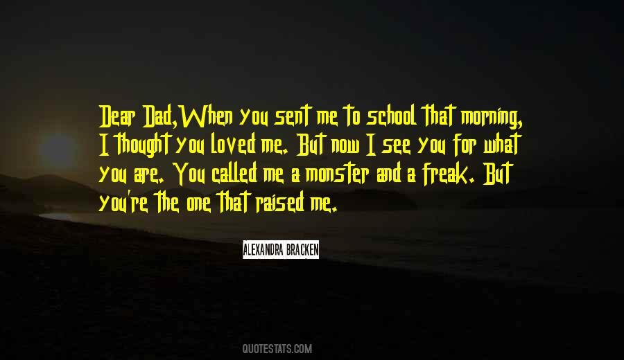 The Freak Quotes #244812