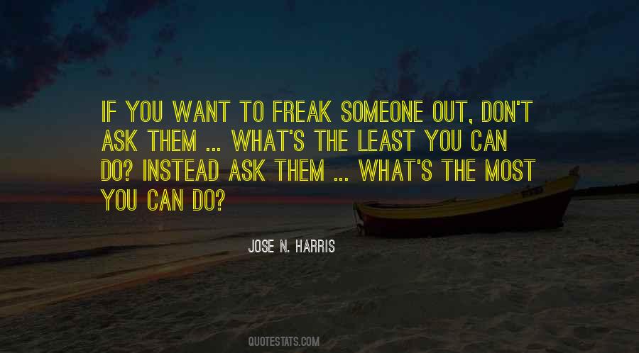 The Freak Quotes #260302
