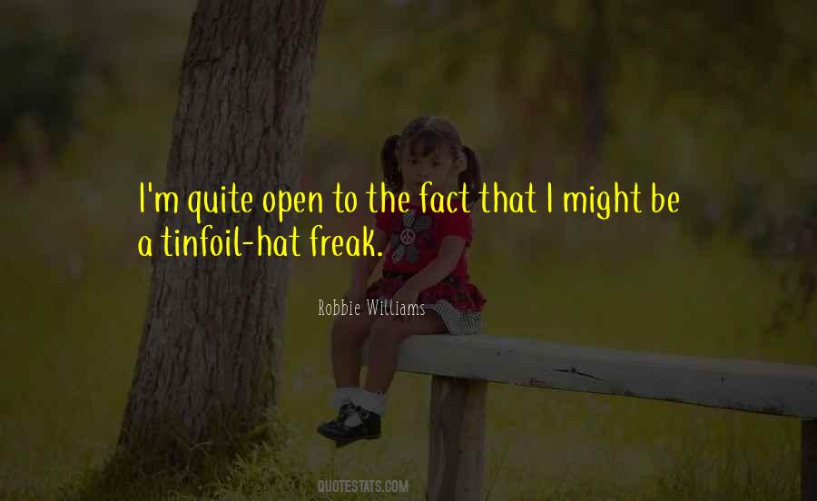 The Freak Quotes #300530