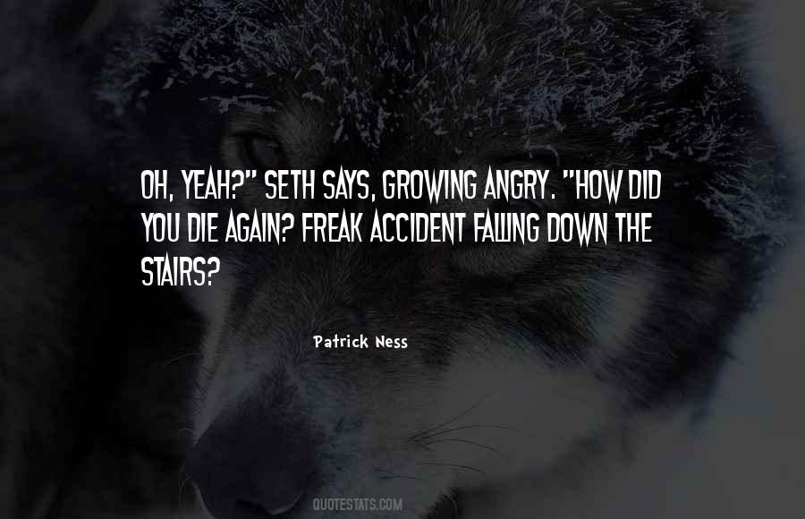 The Freak Quotes #30359