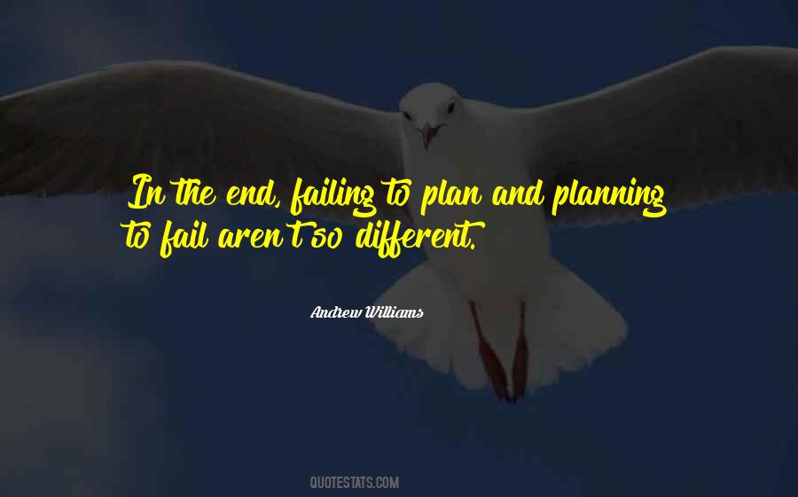 Quotes About Failing To Plan #1548630