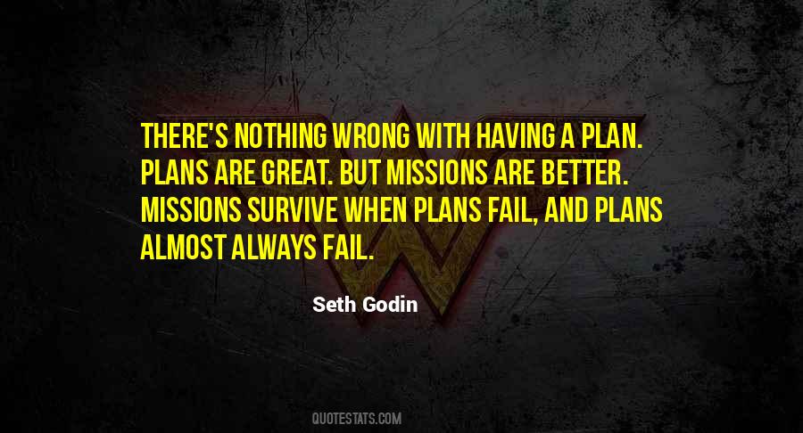 Quotes About Failing To Plan #1825382