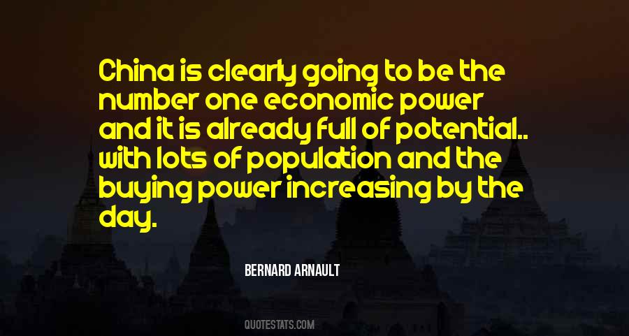 Quotes About Power In Numbers #1777053