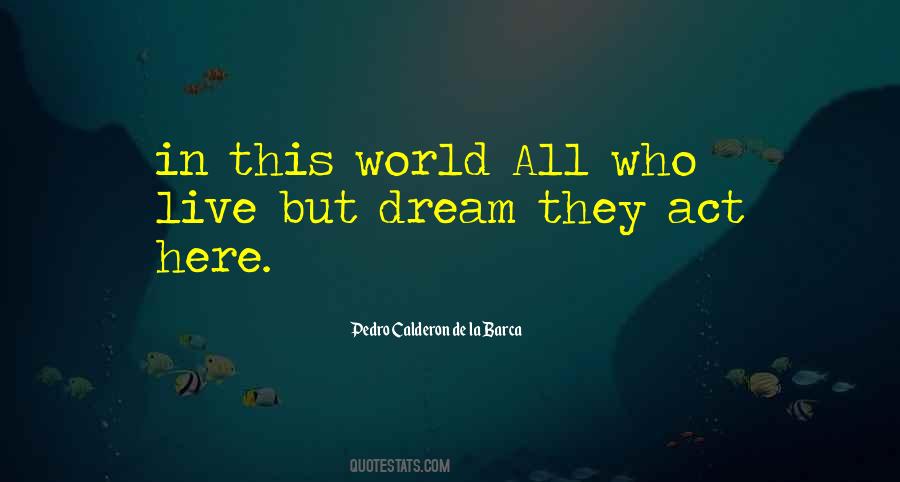 La Barca Quotes #1769318