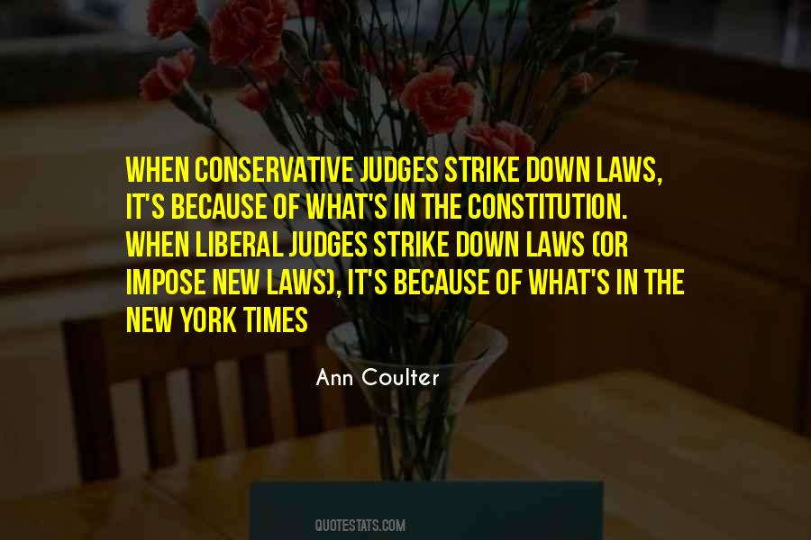 Quotes About Conservative Politics #1090484