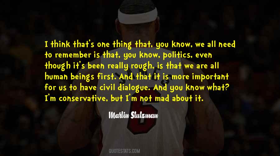 Quotes About Conservative Politics #1178760