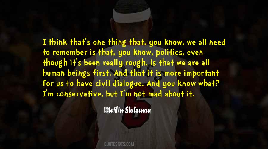 Quotes About Conservative Politics #1178760