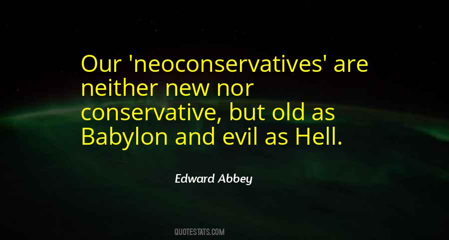 Quotes About Conservative Politics #167800