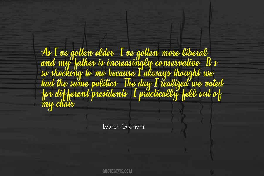 Quotes About Conservative Politics #52900