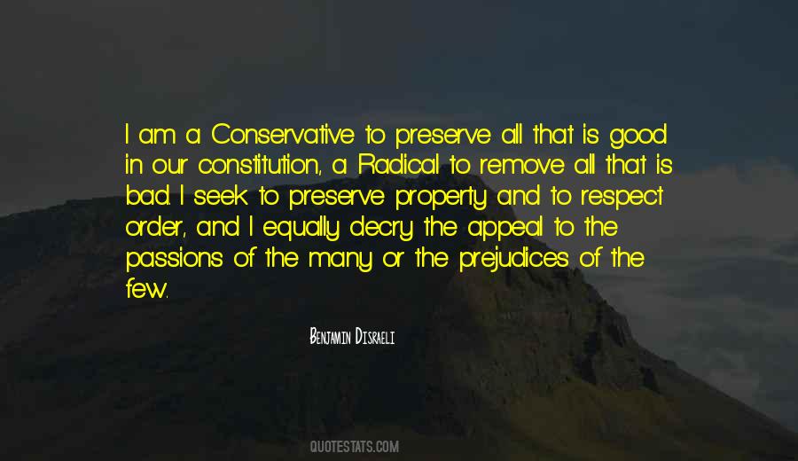 Quotes About Conservative Politics #905602