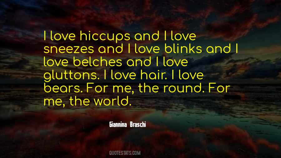 Life Hair Quotes #358214