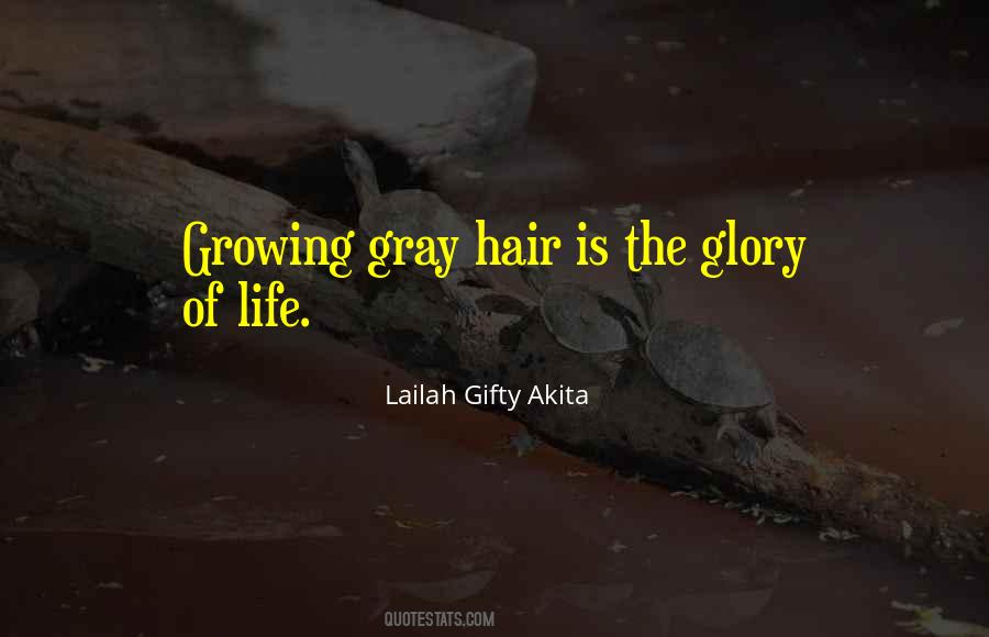 Life Hair Quotes #683282