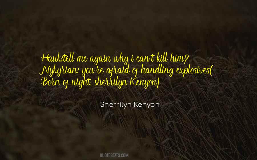 Quotes About Sherrilyn #1876950