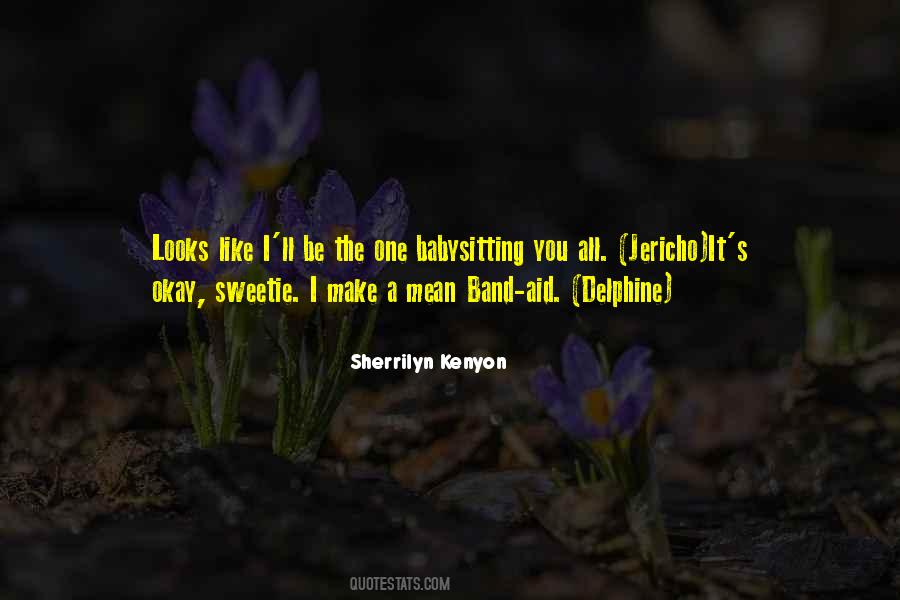 Quotes About Sherrilyn #23482