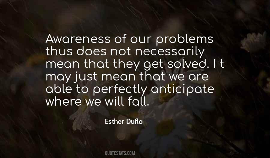 Duflo Esther Quotes #622992