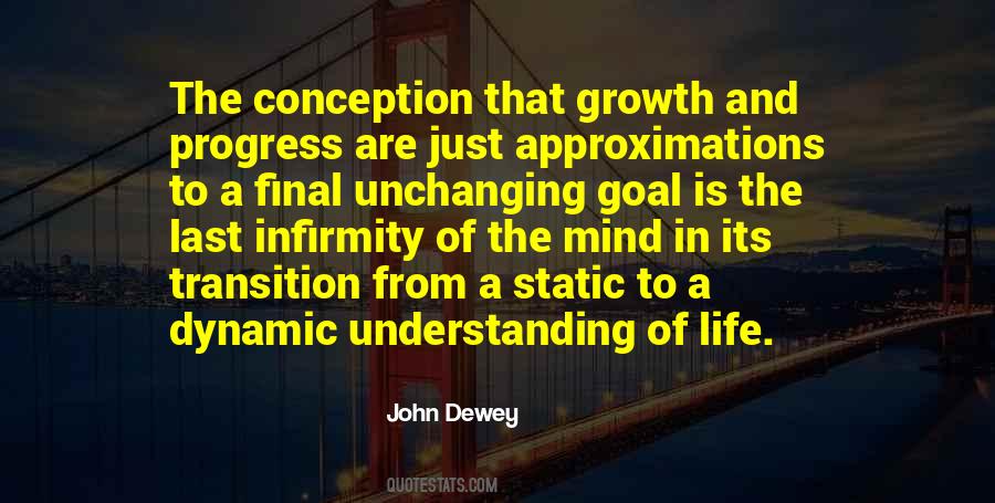 Quotes About Growth And Progress #1135848