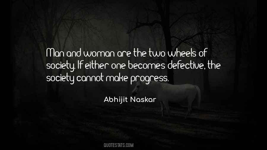 Quotes About Growth And Progress #1351763