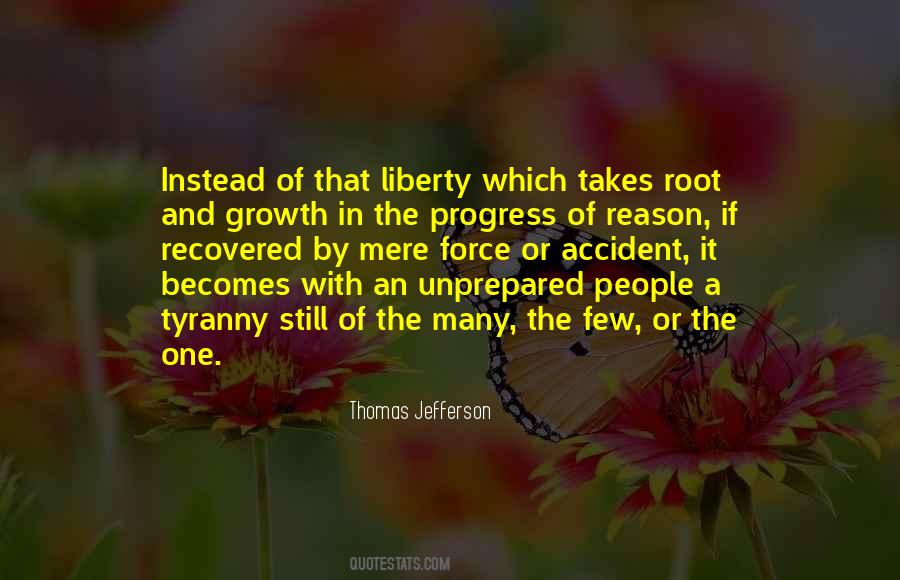 Quotes About Growth And Progress #1544678