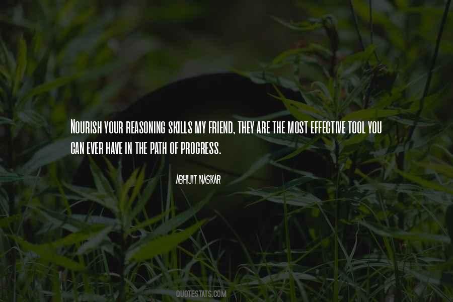 Quotes About Growth And Progress #157817