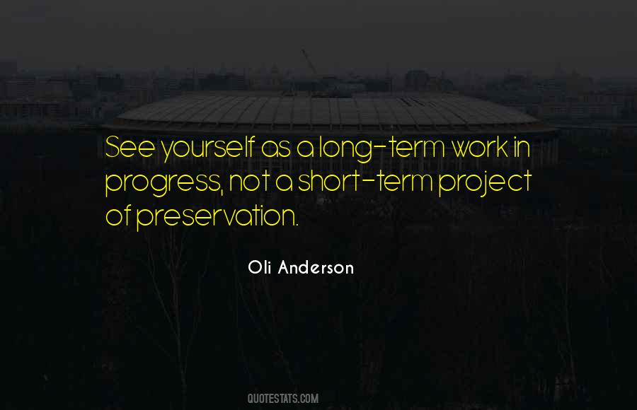 Quotes About Growth And Progress #1738916