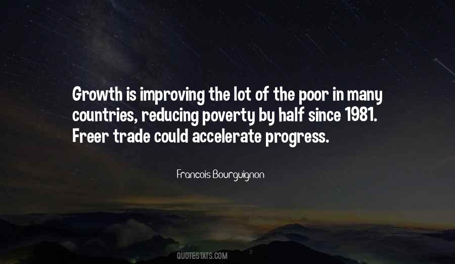 Quotes About Growth And Progress #1780501